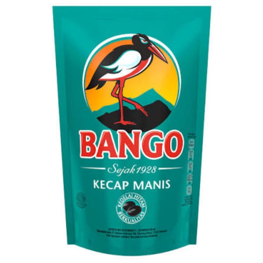 Bango kecap manis 265gr