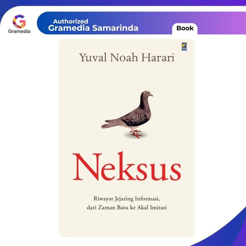 Gramedia Samarinda - Neksus