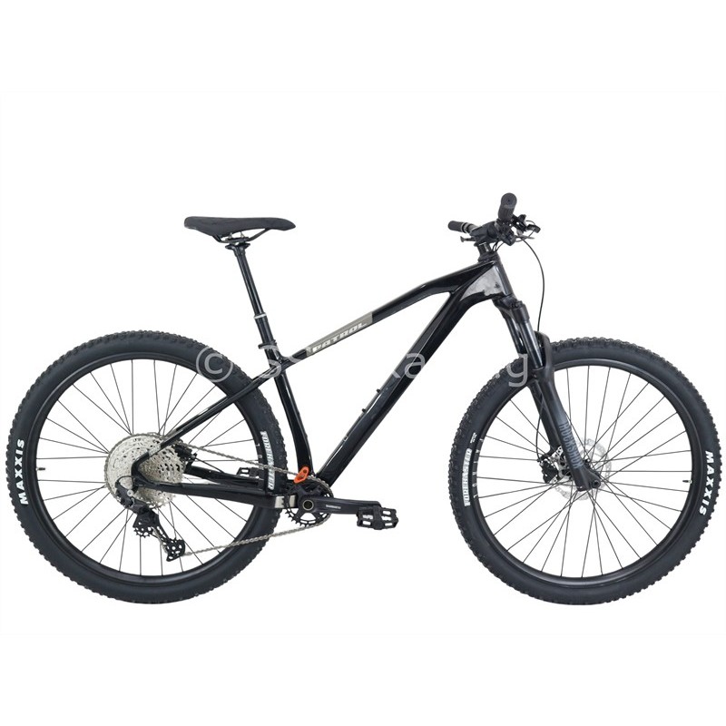 Patrol C093 Sepeda Gunung MTB 29 Inci Frame Carbon Shimano Deore Dropper Seatpost