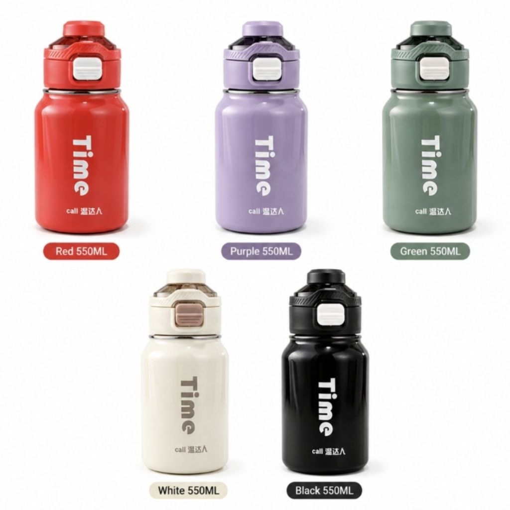 THUMBLER PANAS DINGIN / THUMBLER STAINLESS STEEL / THERMIS MINUM PANAS DINGIN