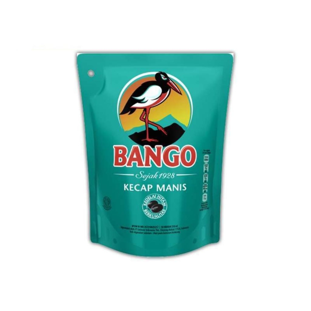 Bango Kecap Manis 265gr