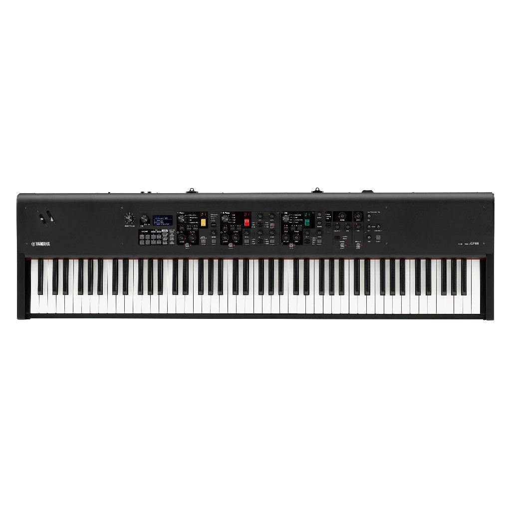 Yamaha Stage Piano CP88 Synthesizer Keyboard Garansi Resmi Yamaha Musik indonesia