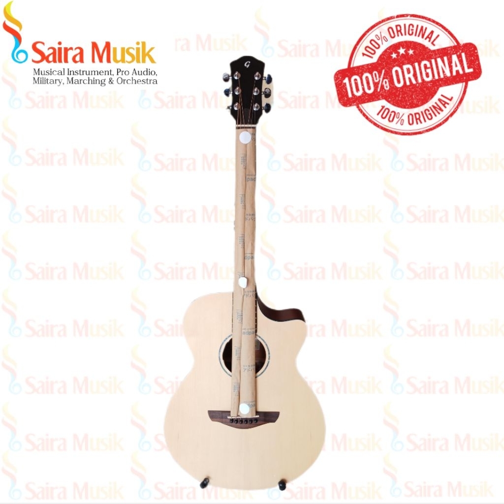 Gitar Accoustic Genta CO 400C