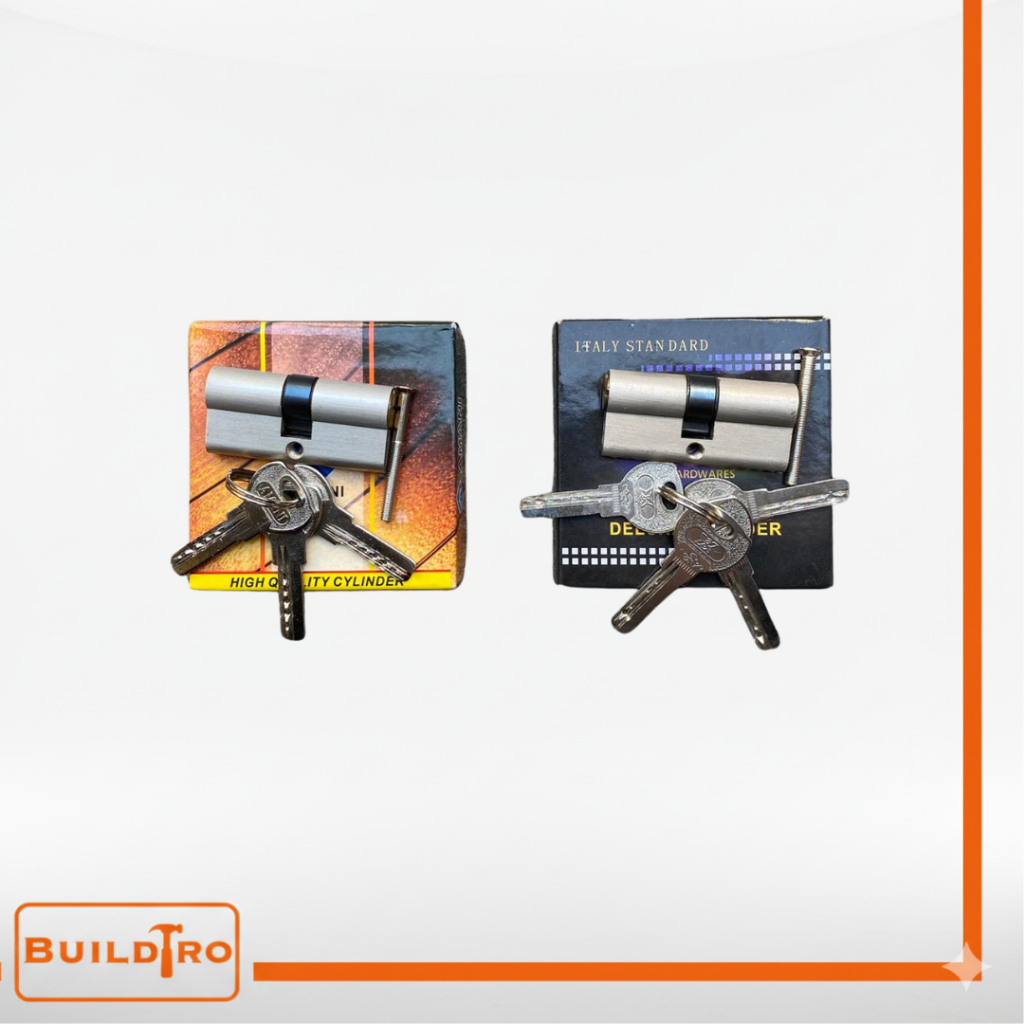 Silinder Kunci Komputer Tanggung Amani YSK 3 4 Anak Kunci Cylinder Lock Pintu