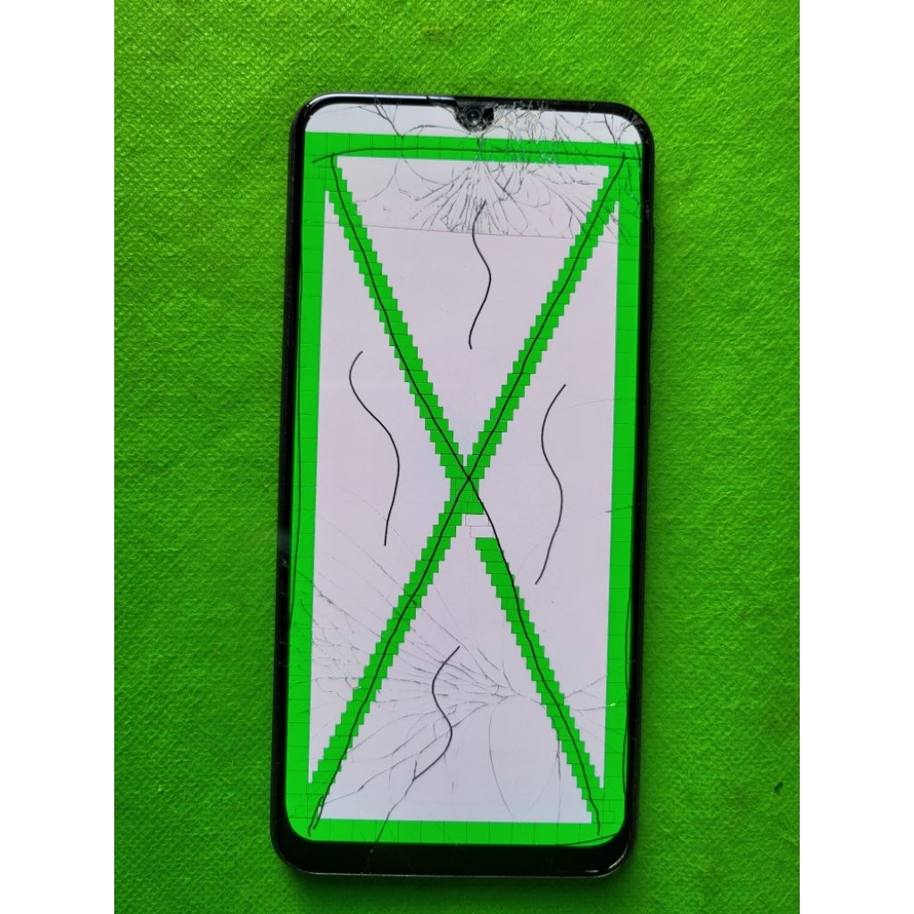 lcd sett frame samsung a50s ori copotan minus 07