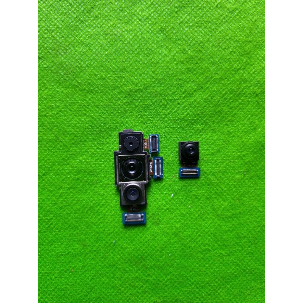 kamera depan belakang samsung a50s ori copotan