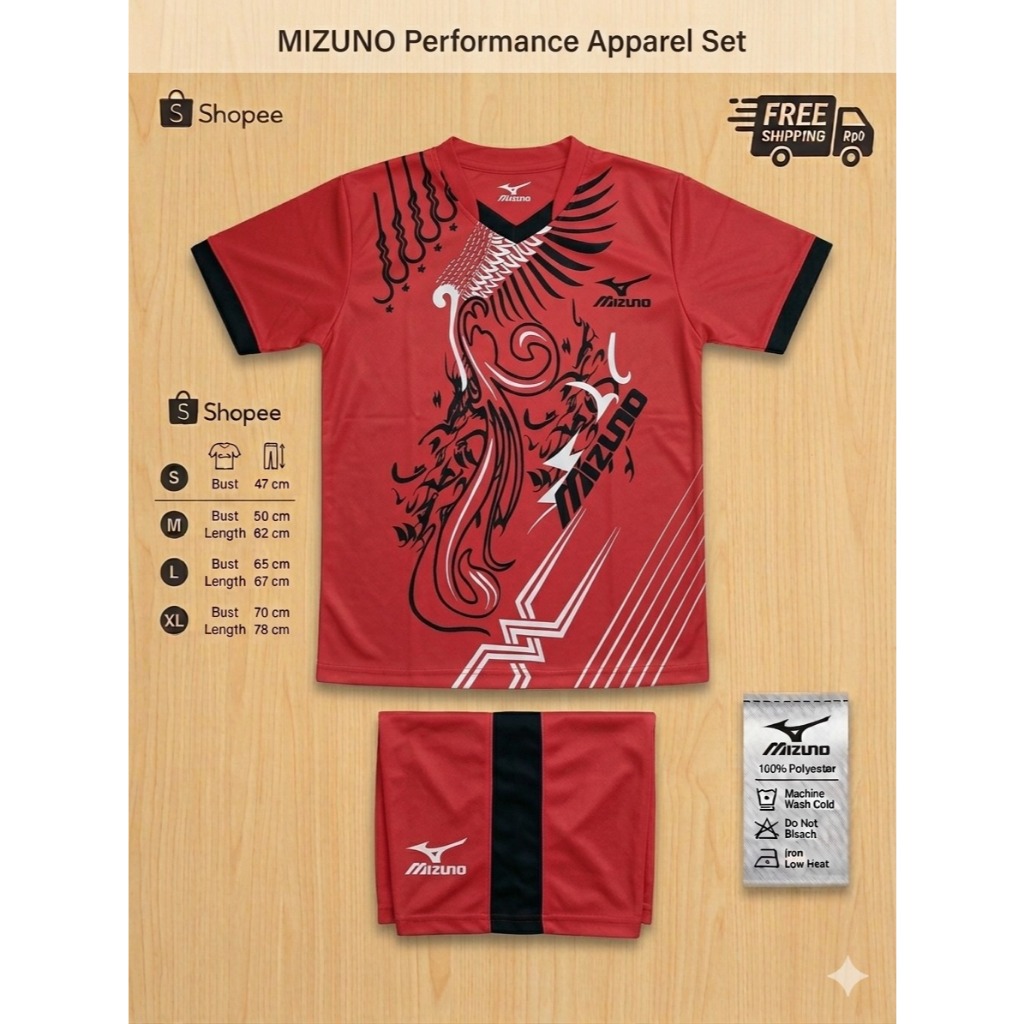 Setelan Kaos Futsal Ortuseight Anak / Jersey Bola Anak Lokal / Baju Olahraga Anak Laki-Laki