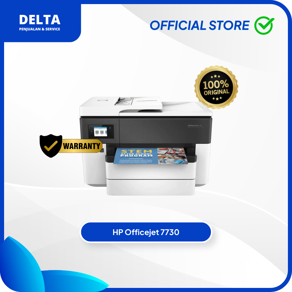 Printer HP Officejet 7730