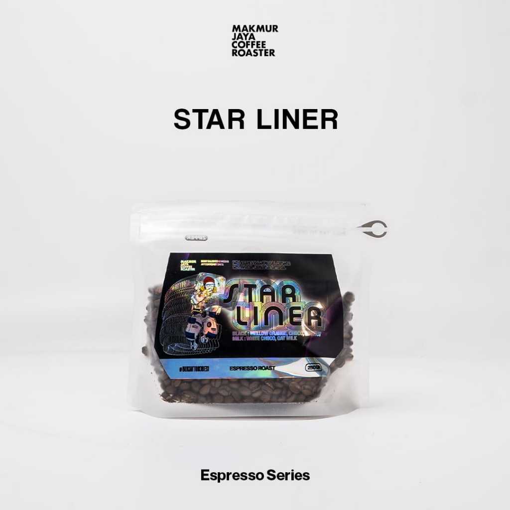 Starliner Espresso Blend | Biji Kopi Makmur Jaya Coffee