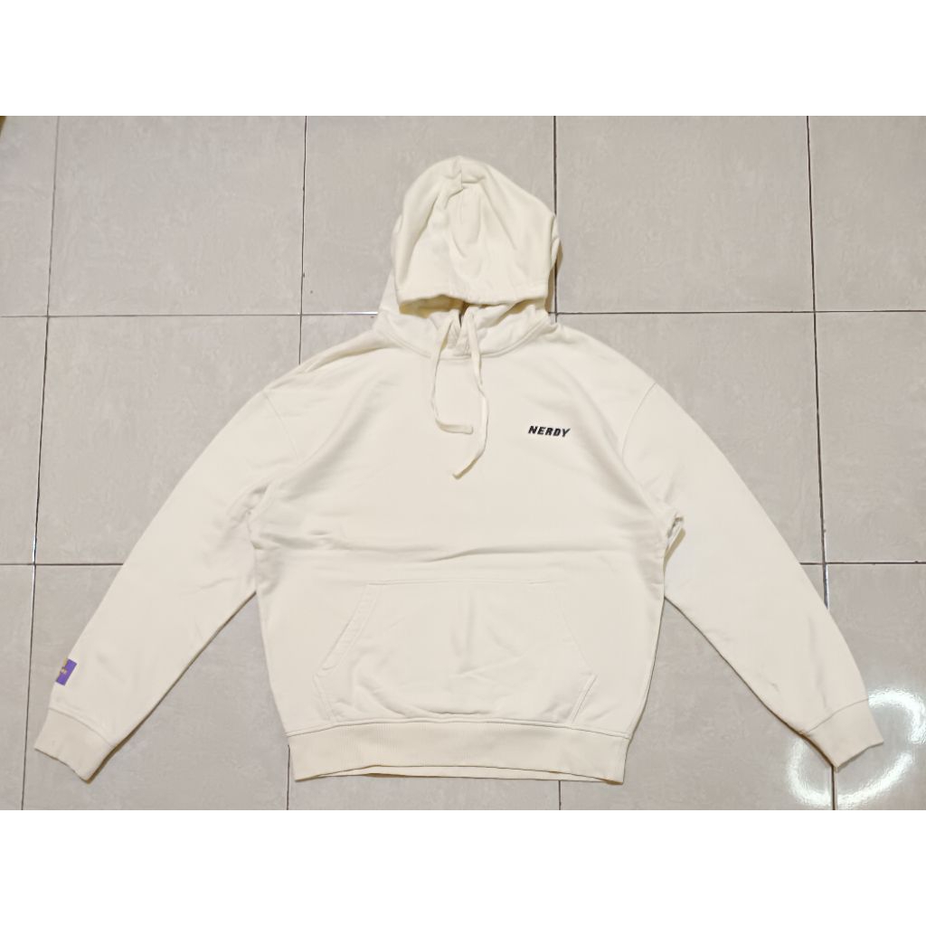 Hoodie Nerdy