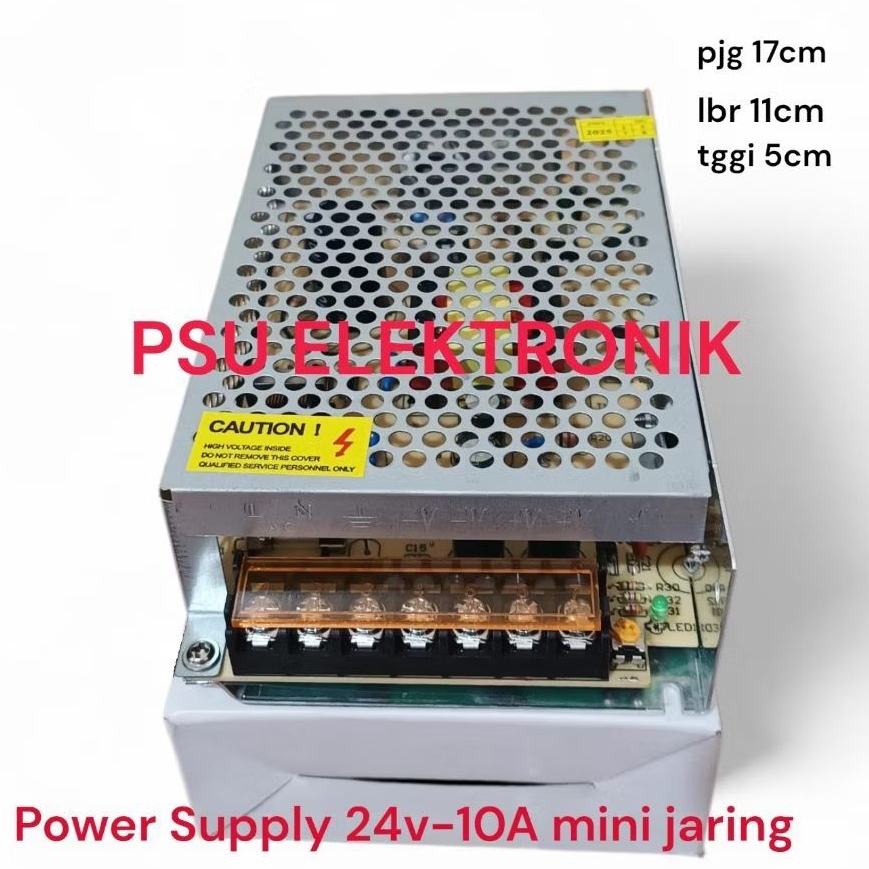POWER SUPPLY 24V/10A SWITCHING Switching Power Supply 24V 10A / PSU 24V