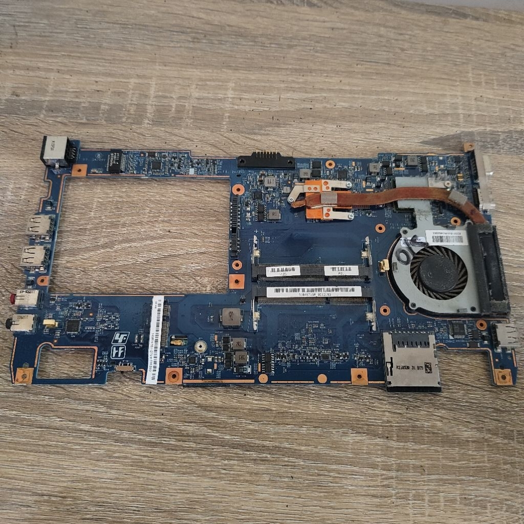 Motherboard Mobo Mainboard Laptop sony vaio PCG - 31311W