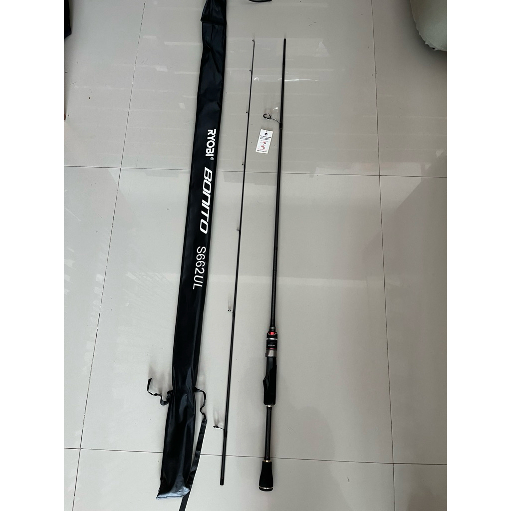 JORAN PANCING RYOBI BONITO S 662/198 UL