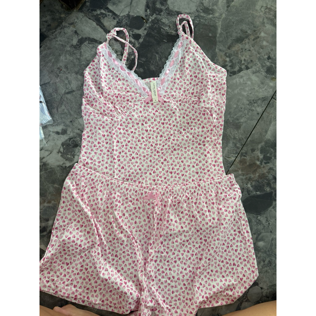 Piyama Laura Ashley set kutung