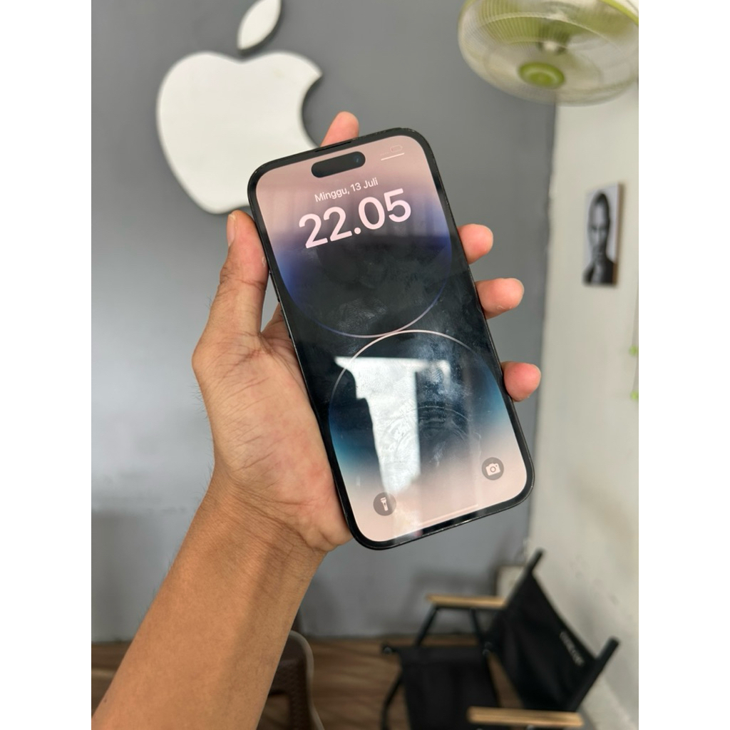 iphone 14 pro 128 GB ibox