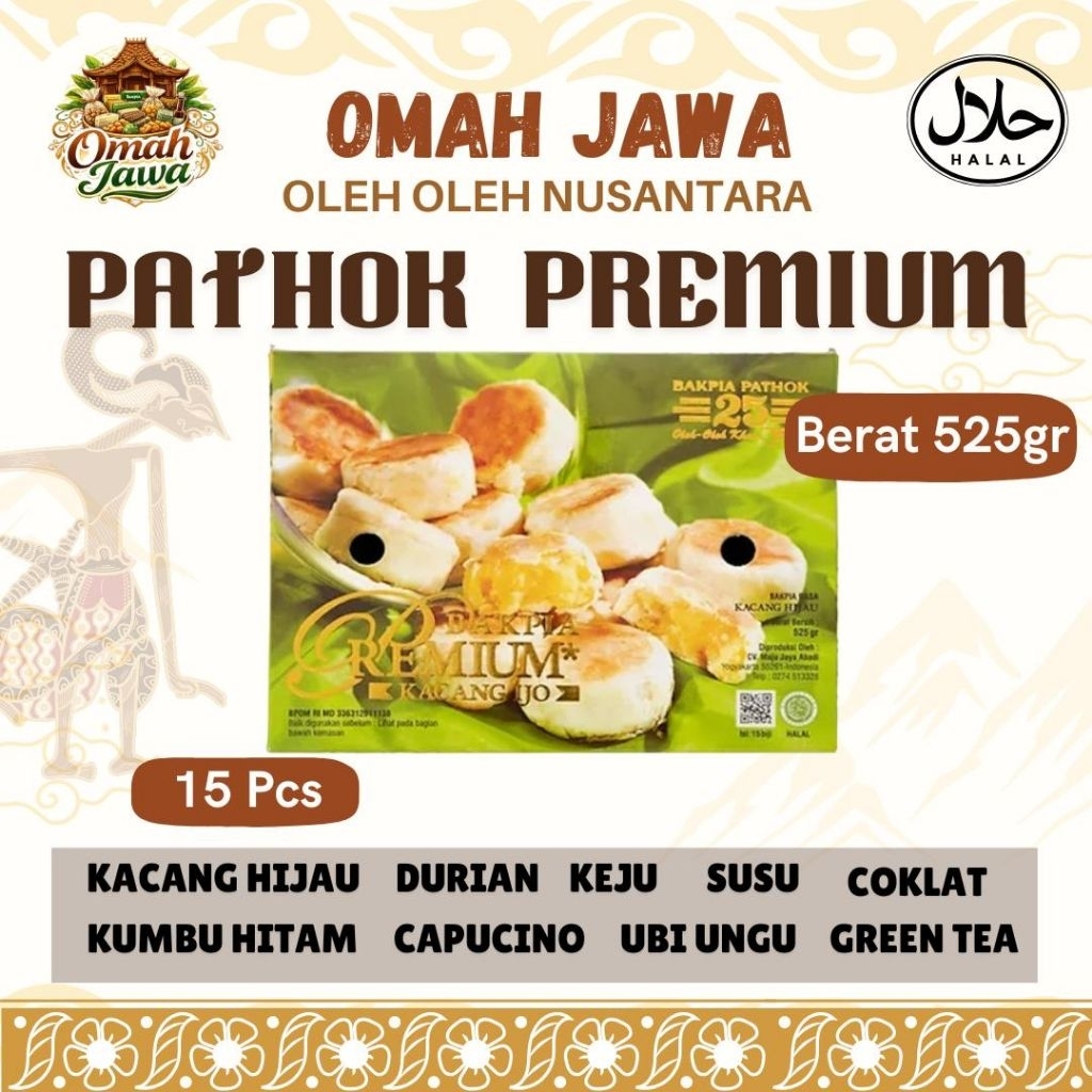 BAKPIA 25 PREMIUM