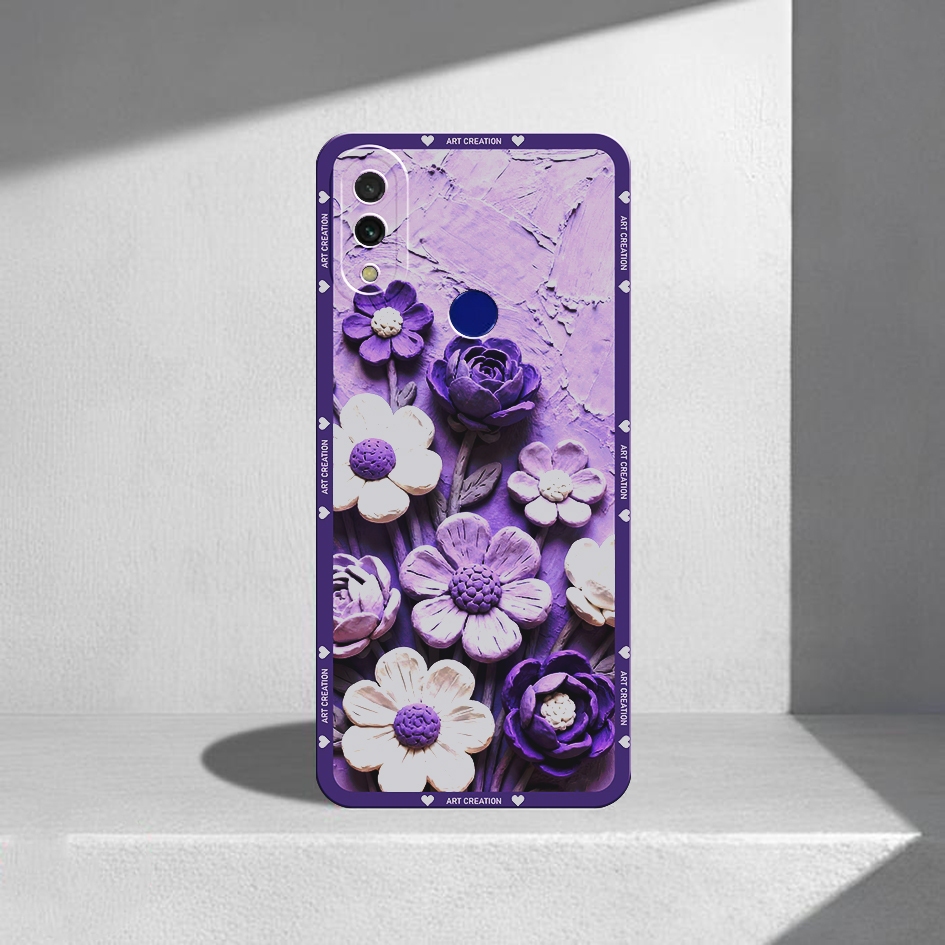 Softcase Untuk REDMI NOTE 7 / REDMI NOTE 7 PRO Case Terbaru Procamera - NR11