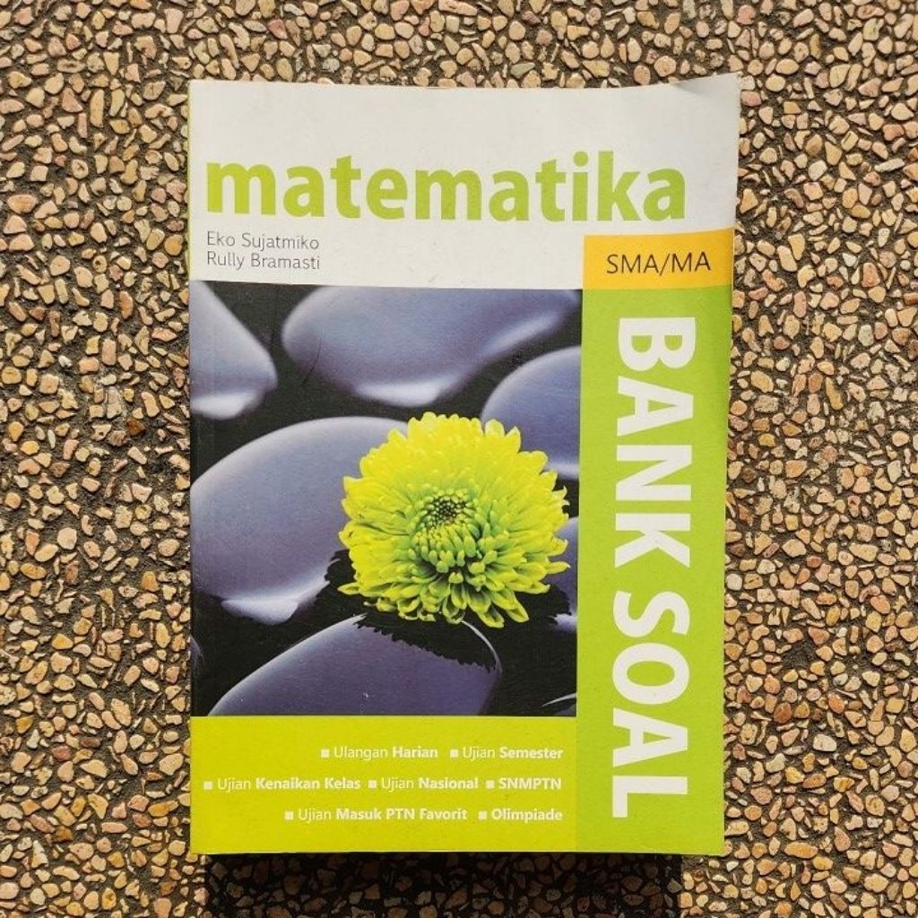 Buku Bank Soal Matematika Sma