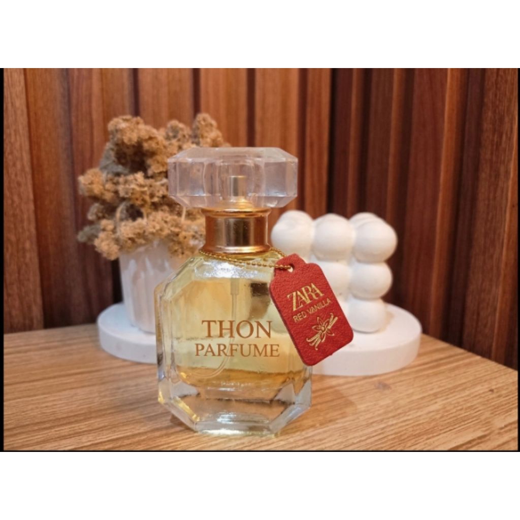 Zara Red Vanilla