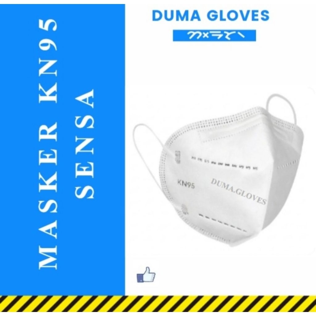 MASKER KN95 SENSA
