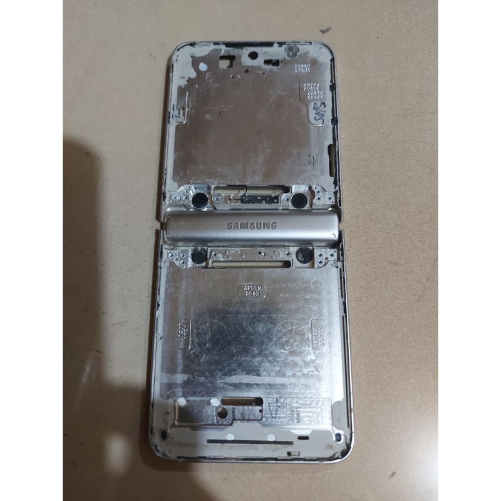 FRAME LCD SAMSUNG Z FLIP 3 ORIGINAL COPOTAN