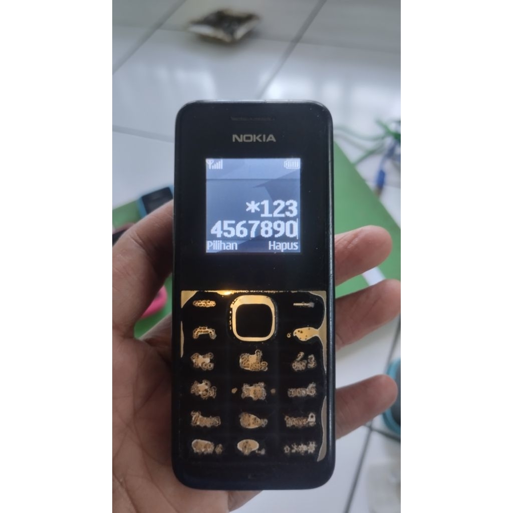 Samsung&Nokia Minus