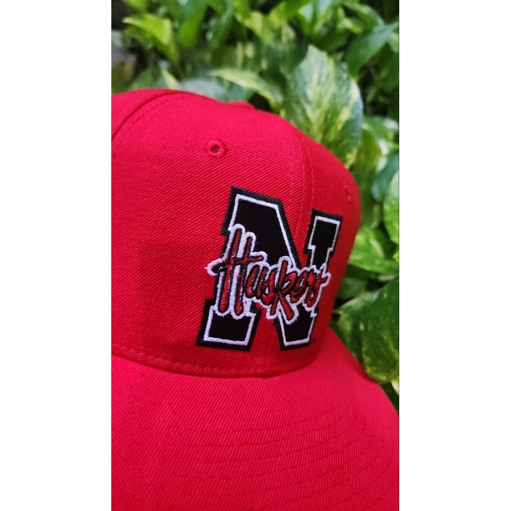 Topi Vintage Starter - Nebraska Huskers Team NCAA