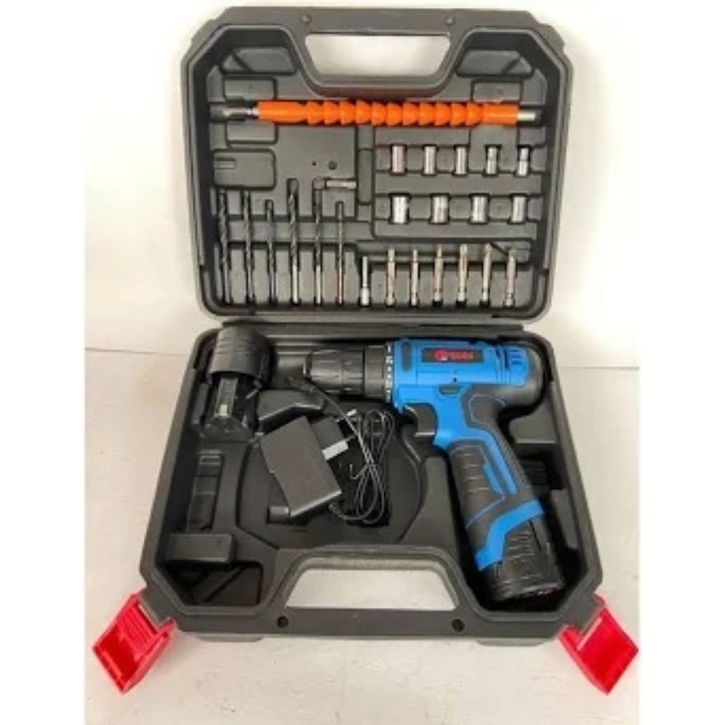 Bor Baterai Edon / Cordless Drill Edon LV3-1210 EDON 12 V
