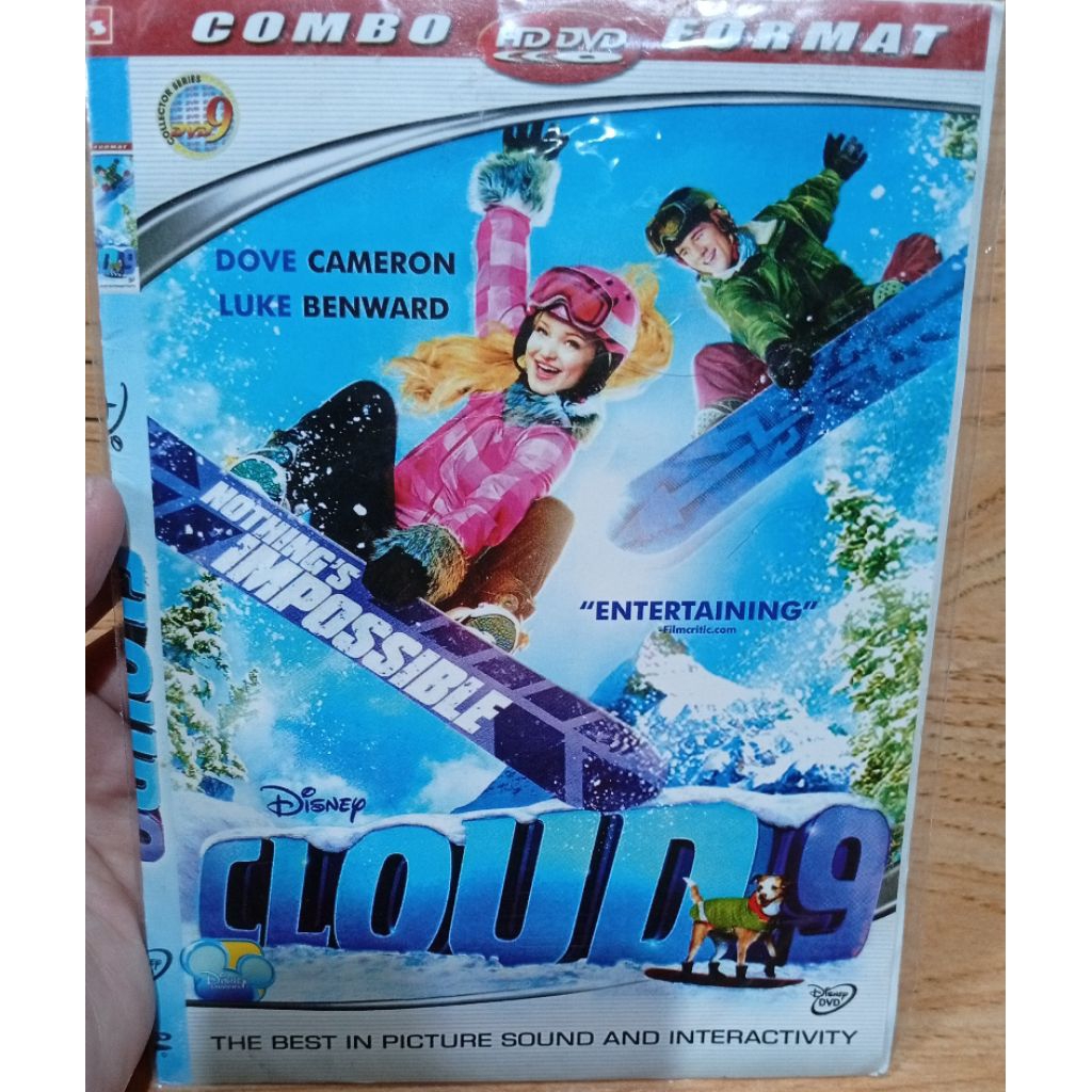 Cloud 9