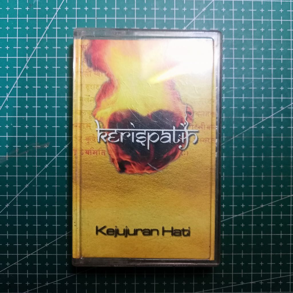 Kaset Kerispatih - Kejujuran Hati