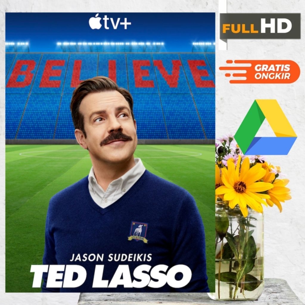 Ted Lasso 1080p: All Season
