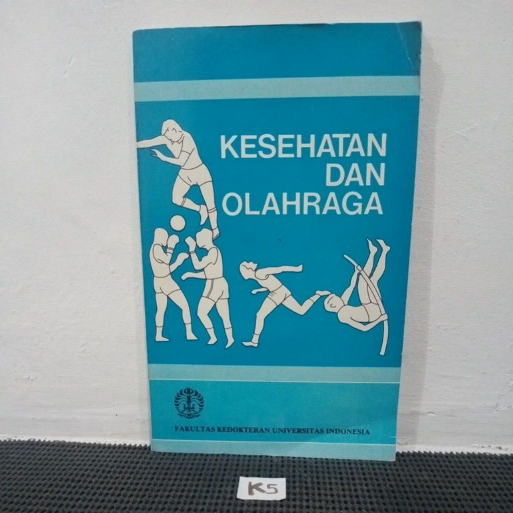 KESEHATAN DAN OLAHRAGA - FAKULTAS KEDOKTERAN UNIVERSITAS INDONESIA