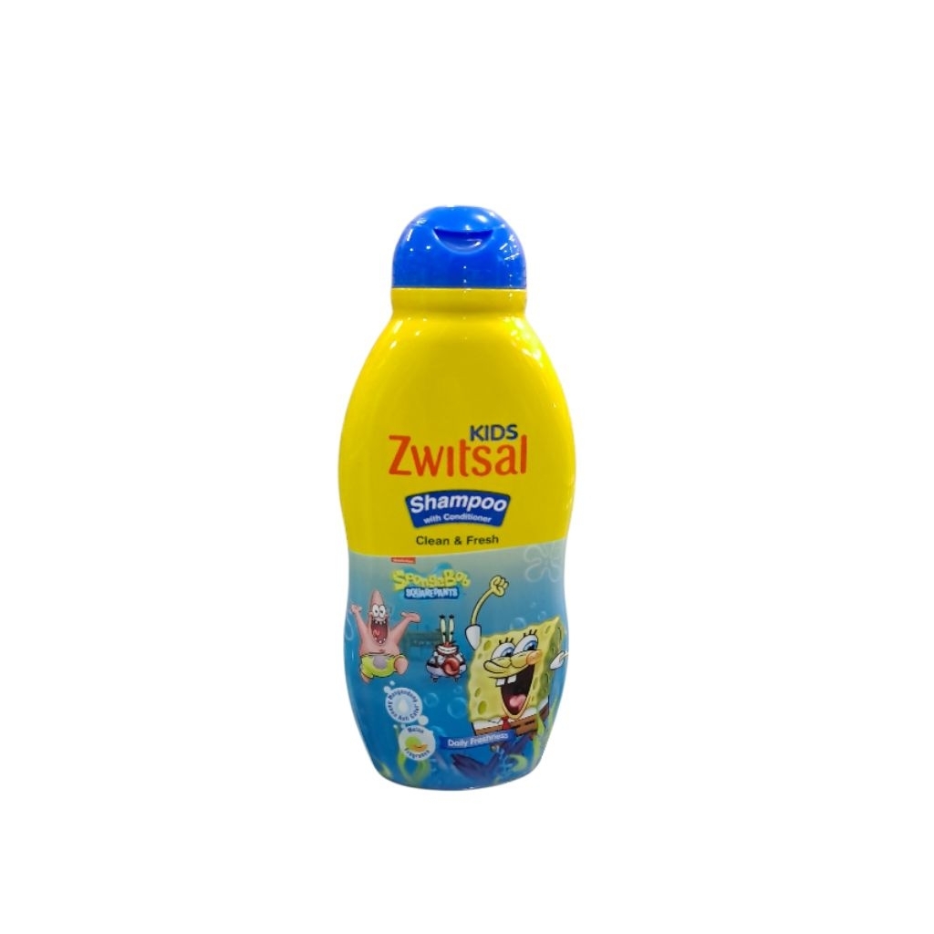Zwitsal Kids Shampo 180ml