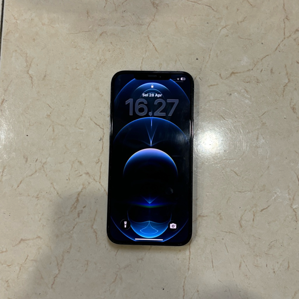 iPhone 12 Pro Max Pacific Blue iBox second