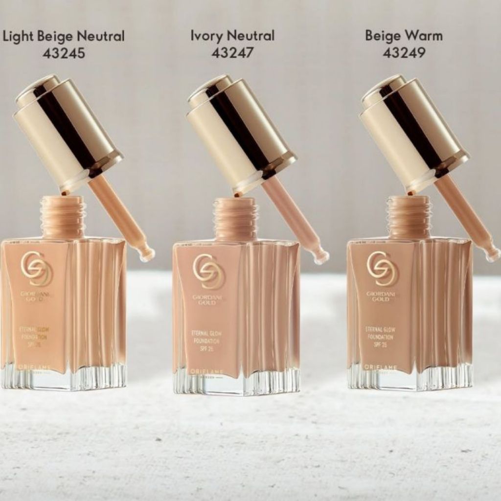 Giordani Gold Eternal Glow Foundation SPF 25