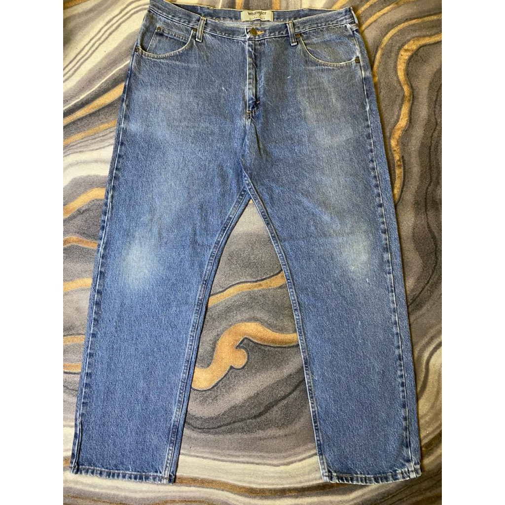 Celana Panjang WRANGLER AUTHENTICS Second Original