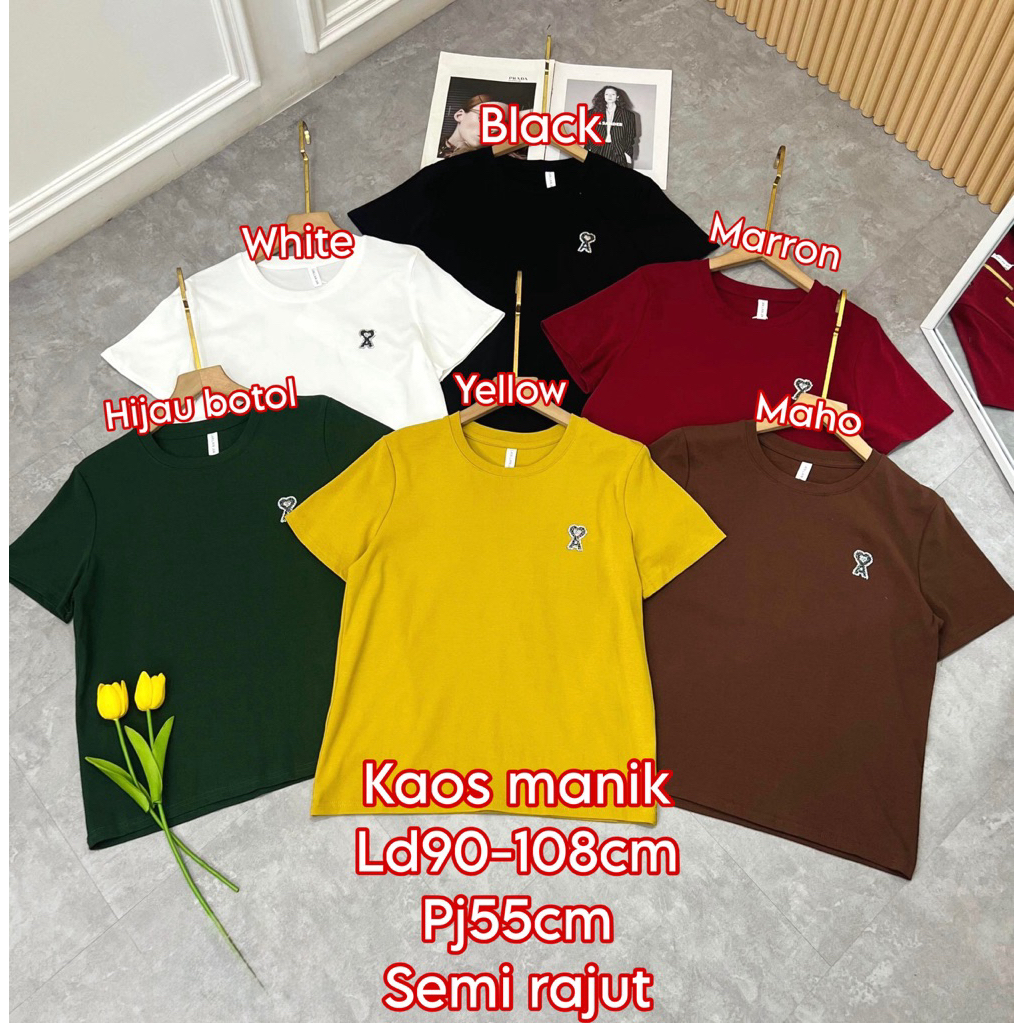 Kaos Manik ld90-108cm