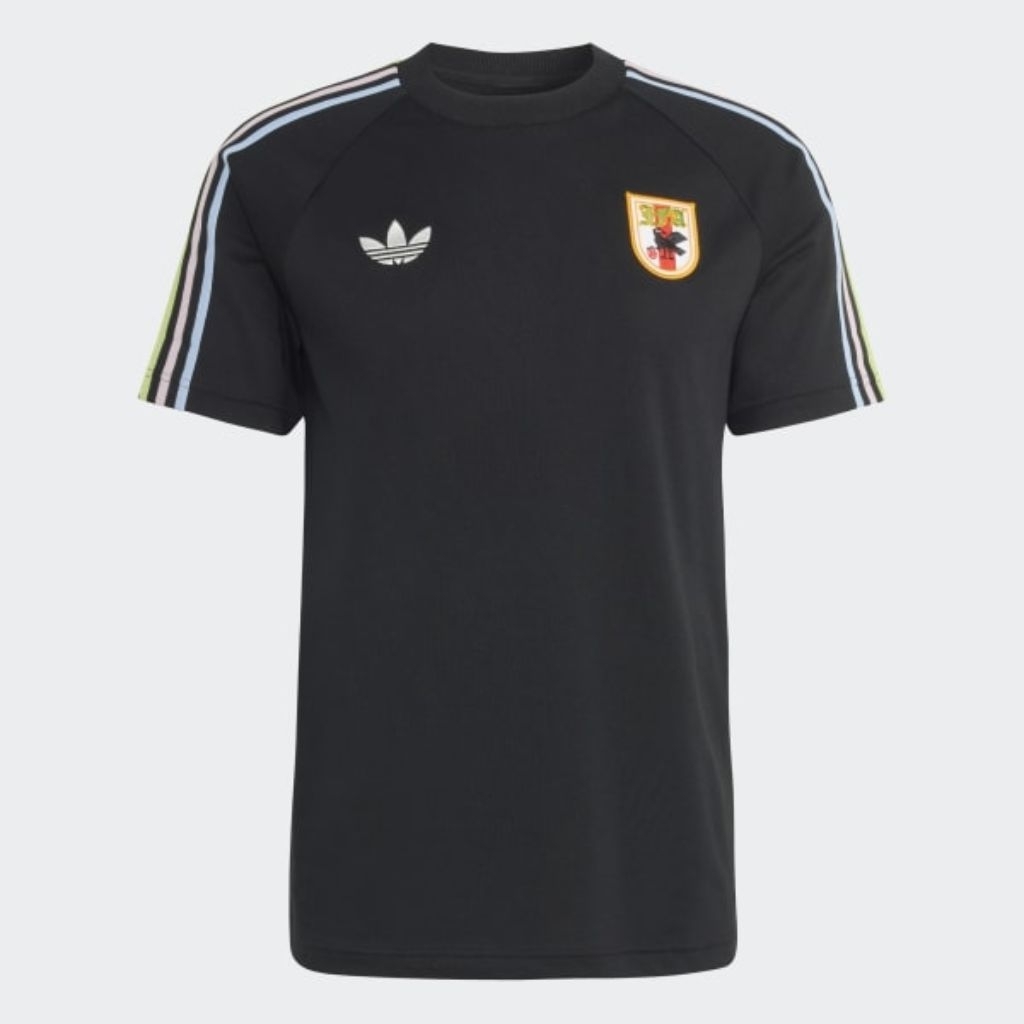 adidas Originals T Shirt Japan Black BNWT Original Resmi KA1521