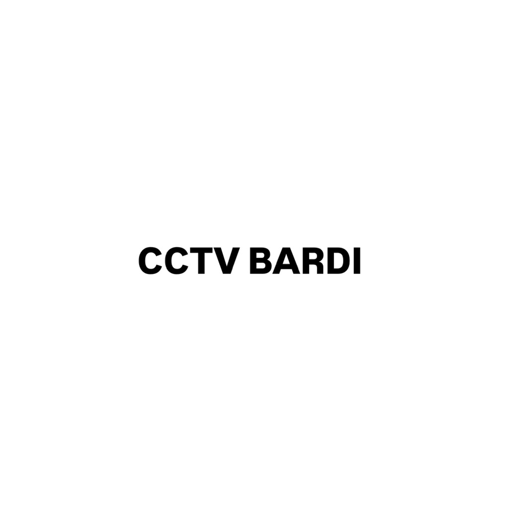 BARDI CCTV