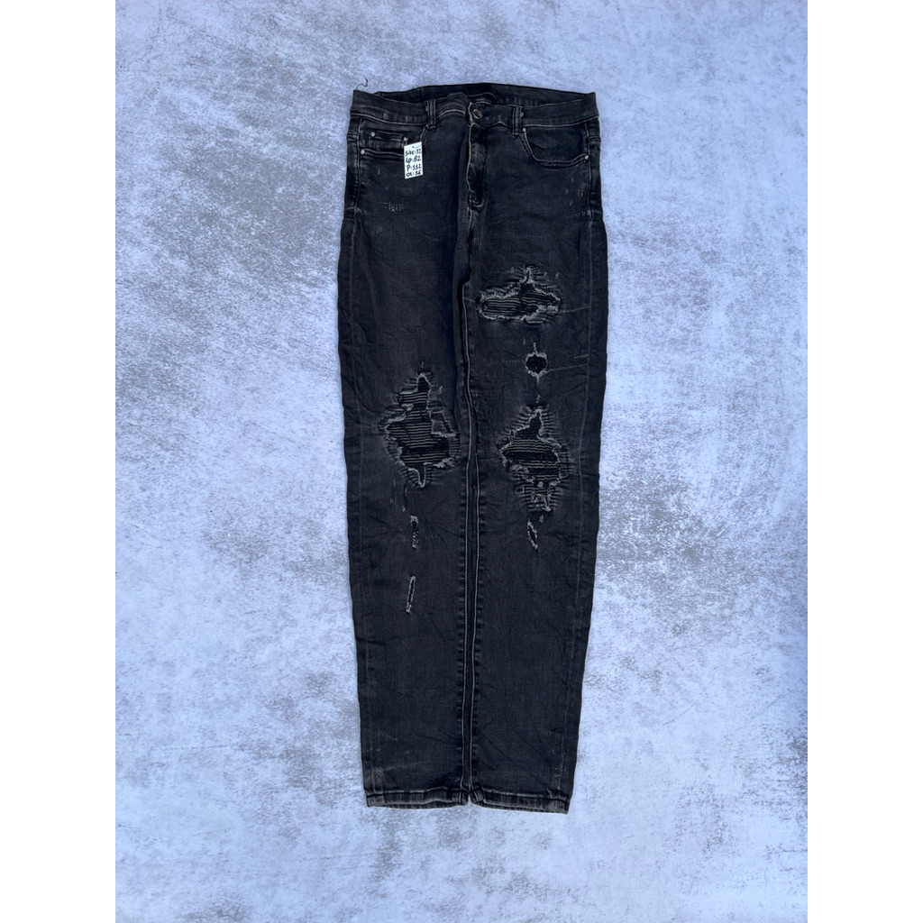 CELANA AMIRI JEANS SECOND MURAH