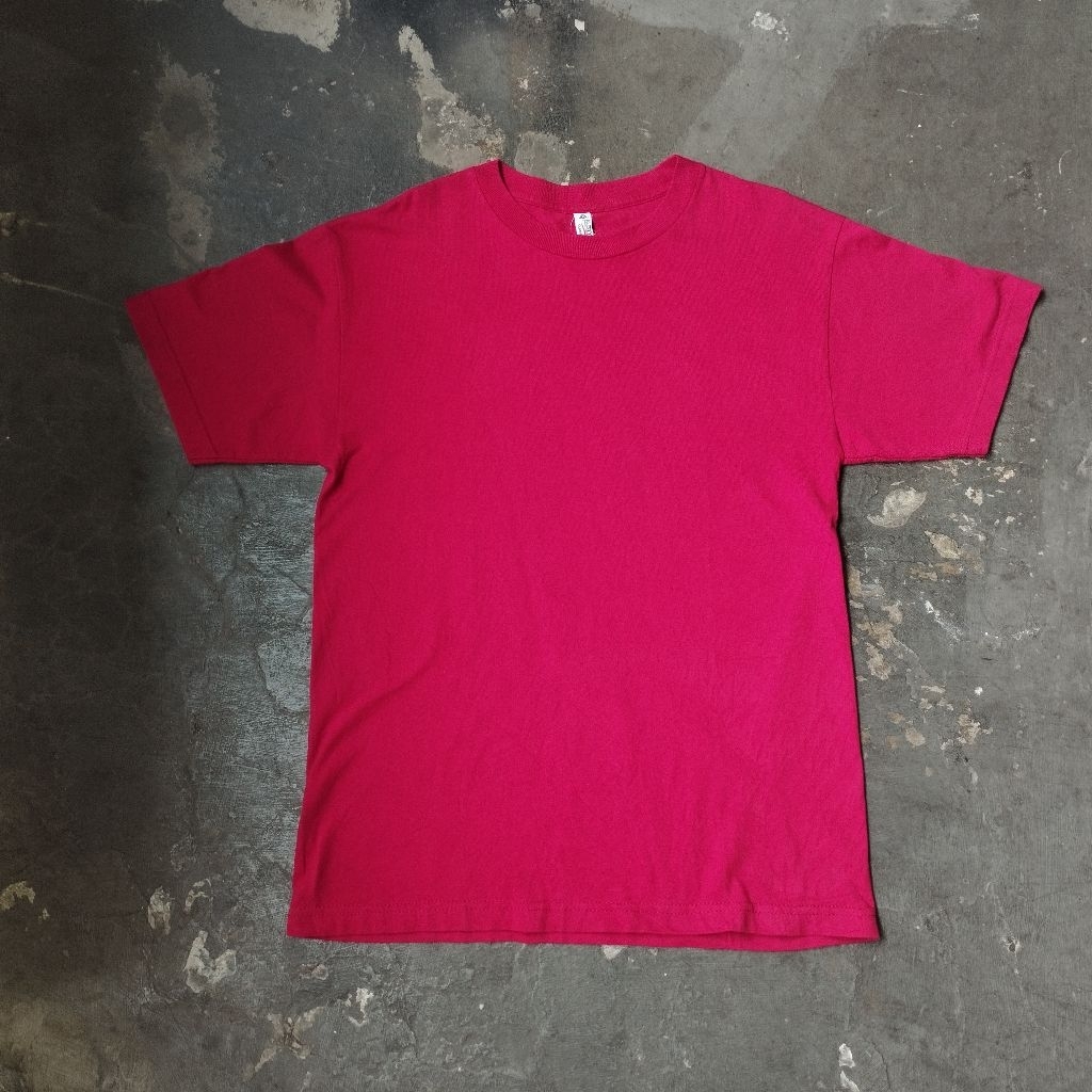 kaos polos blank tee alstyle aaa size medium