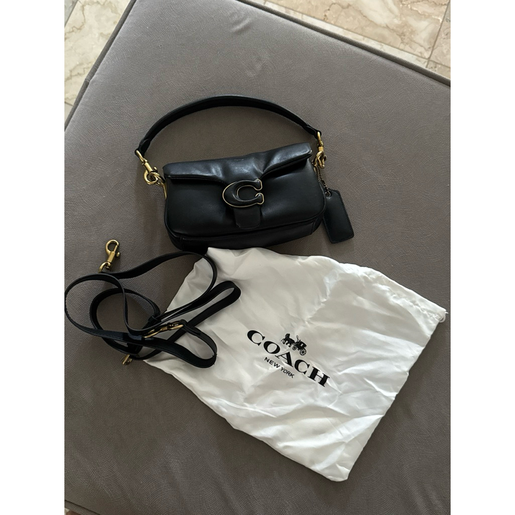 prelove tas coach