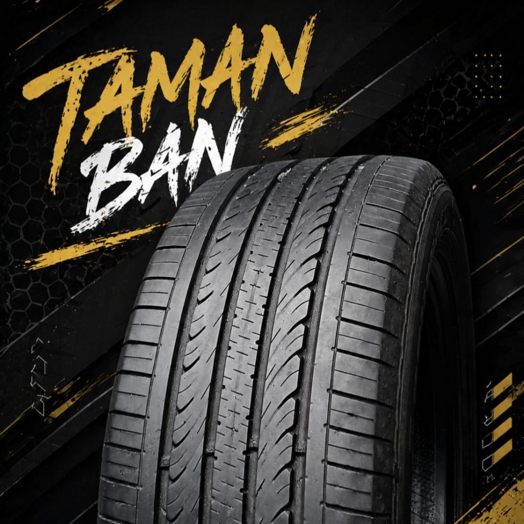 205/55 Ring 16 Dunlop Ban Bekas Ori Copotan