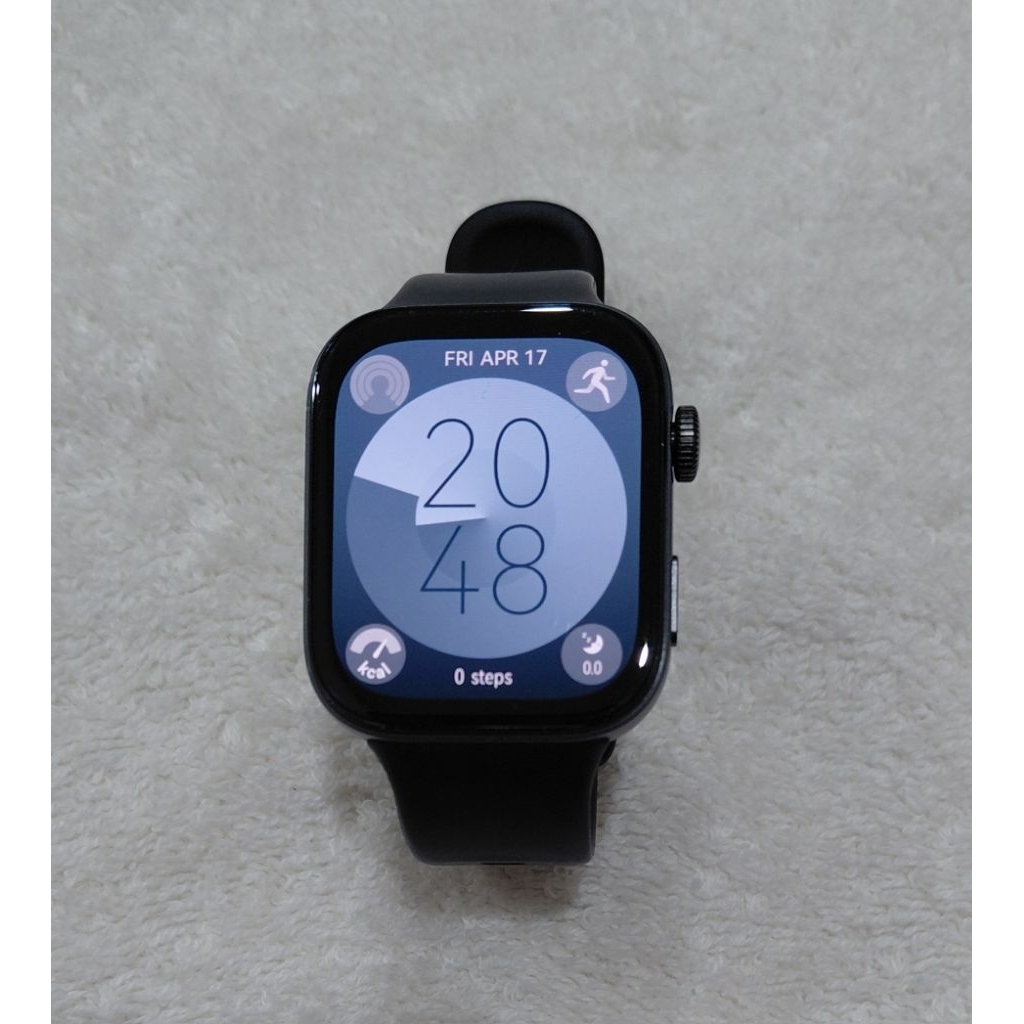 HUAWEI WATCH FIT 3 (SECOND LIKE NEW)