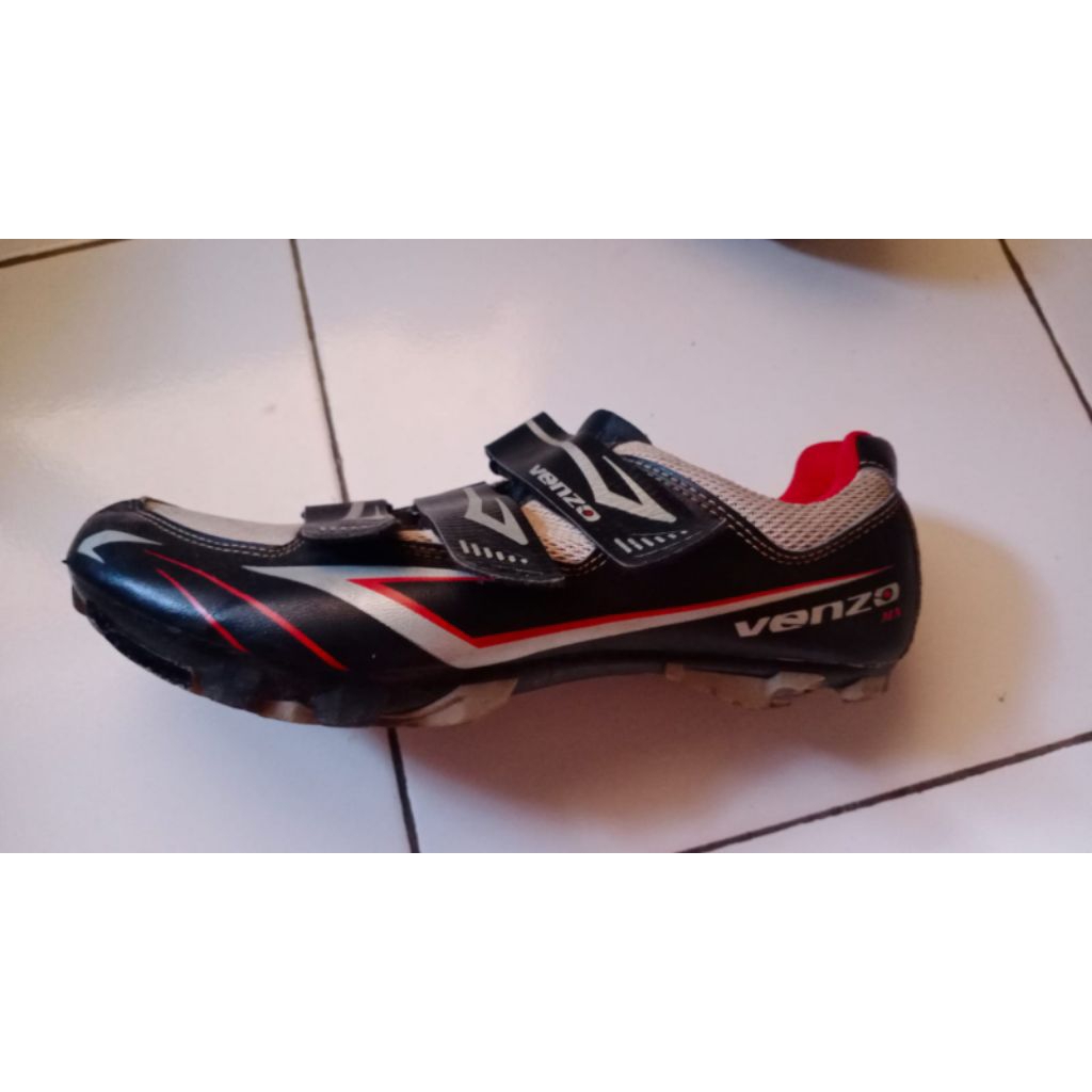 sepatu cleat mtb