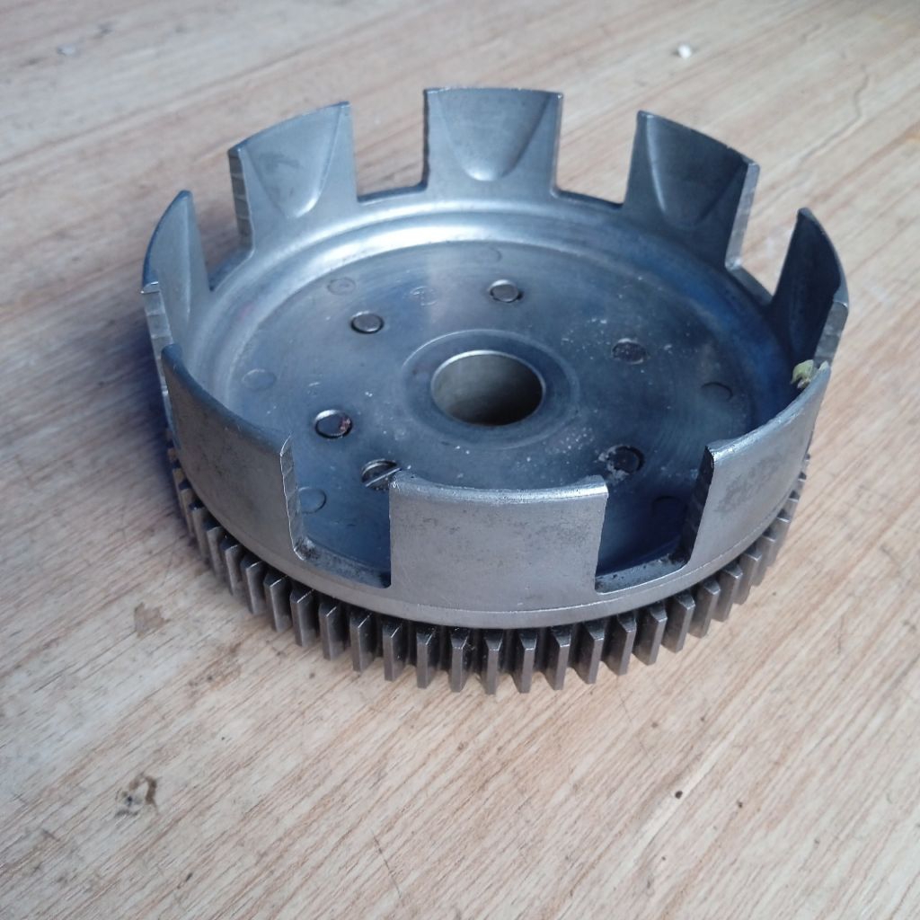 ORIGINAL House Kopling Gigi 69 T Honda Astrea Grand Supra X 100 Prima Star JAPAN Ori Second Kode FCC