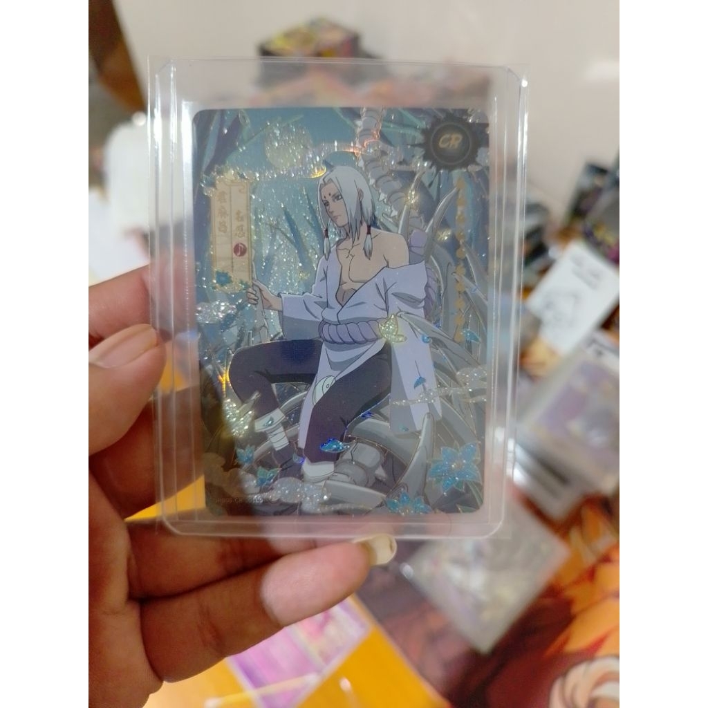 Super Hit CR Kimimaro Naruto Kayou