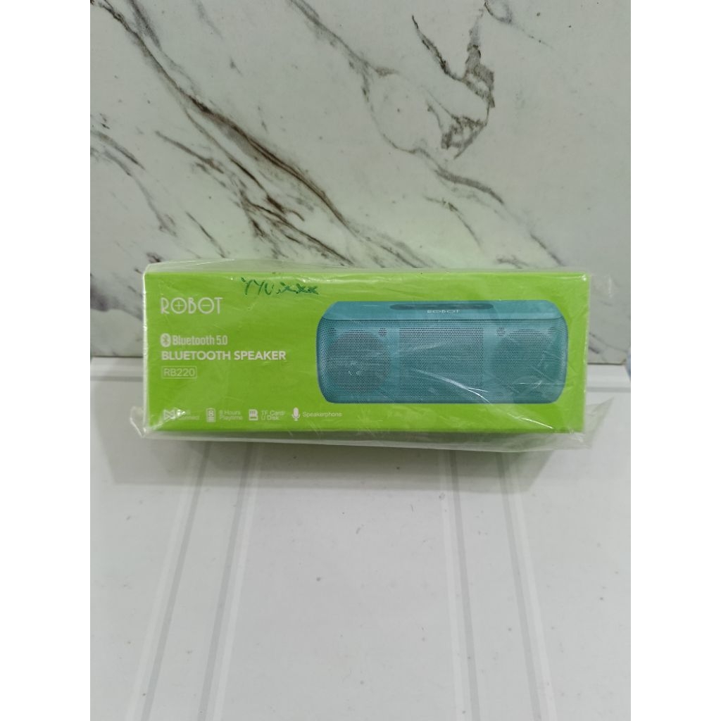 Speaker Bluetooth Robot RB220.