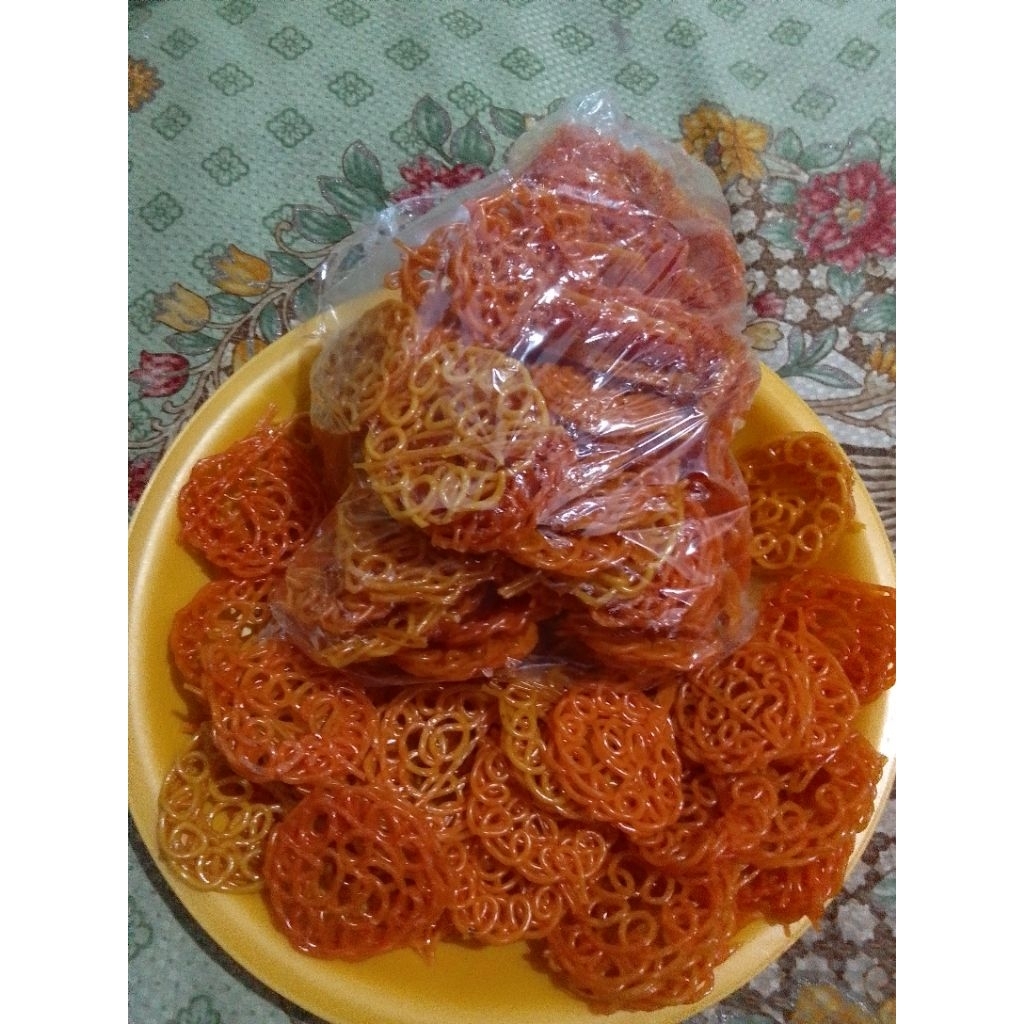 krecek uyel mentah