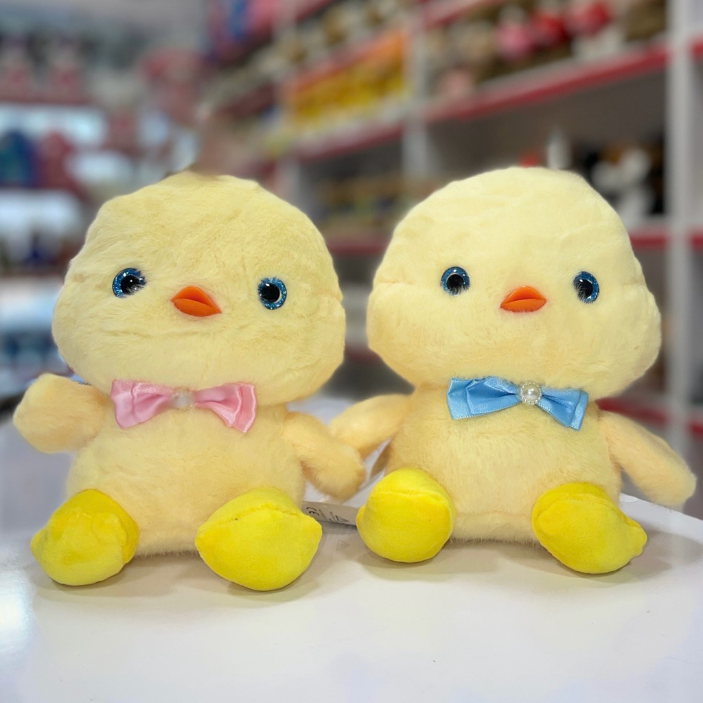 Boneka Plush Toy Bebek Pita